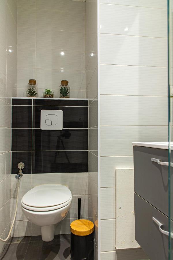 Le Victorieux - Appart 2 Pieces -Proche Paris Clichy Extérieur photo