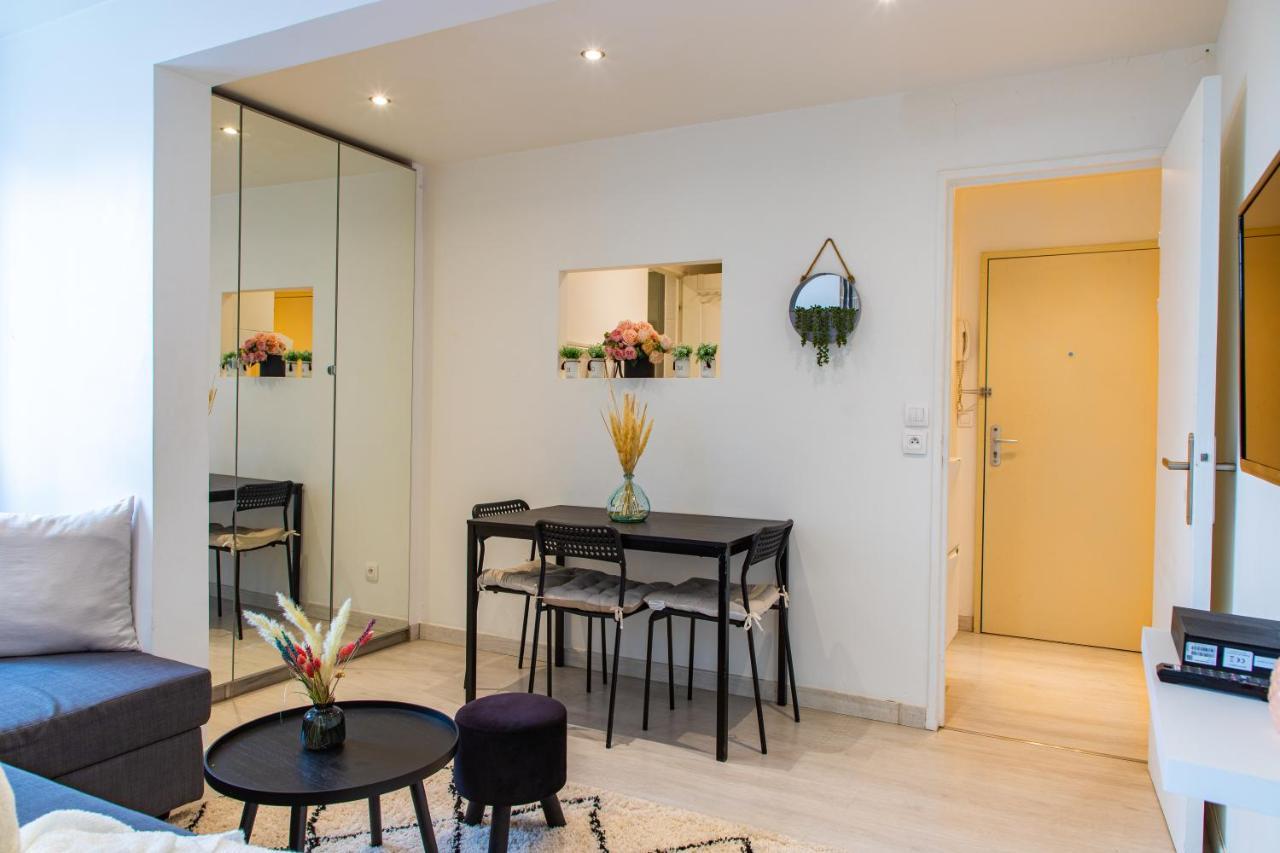 Le Victorieux - Appart 2 Pieces -Proche Paris Clichy Extérieur photo